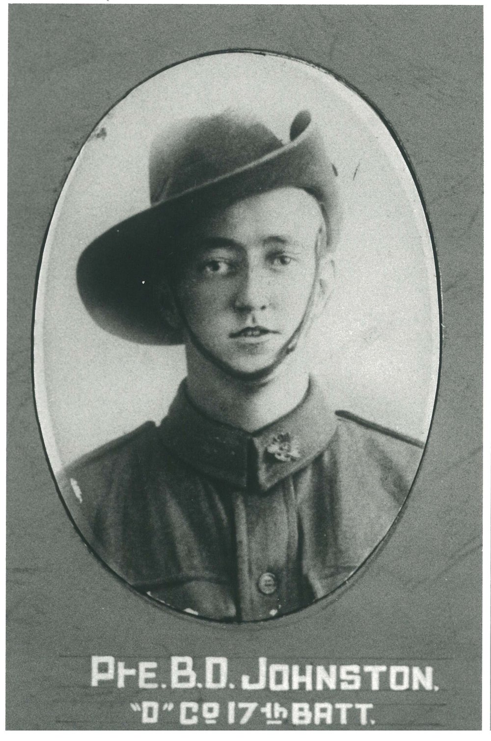 Johnston, Ben Davies, 1218