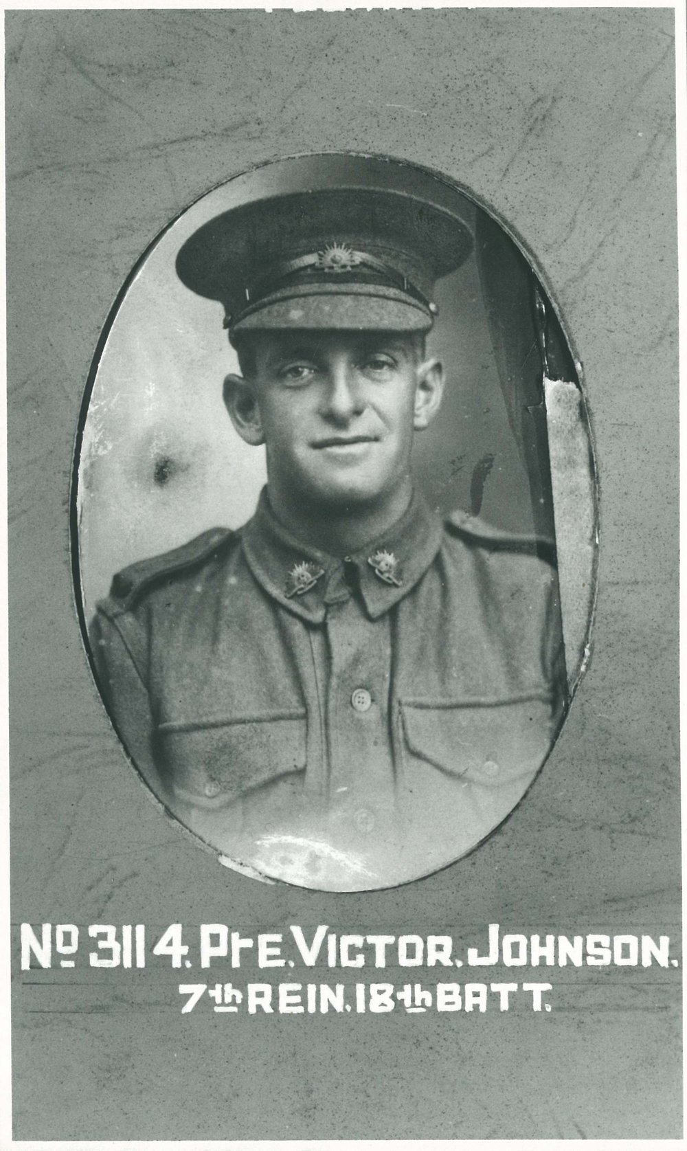 Johnson, Victor, 3114