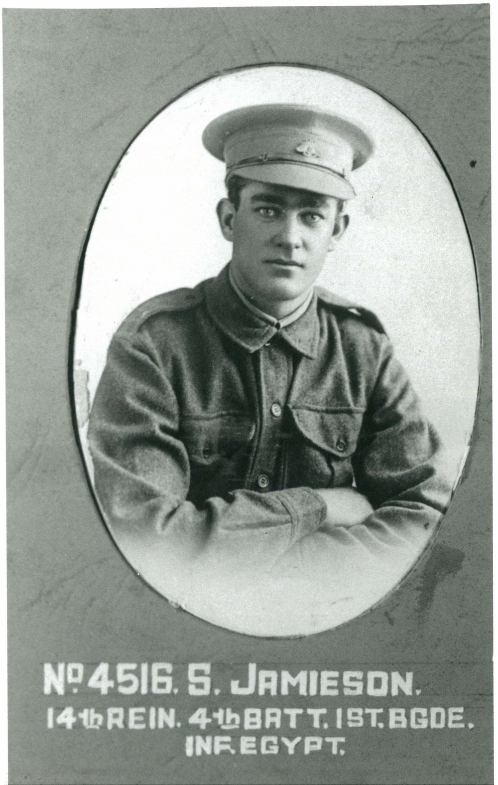 Jamieson, Samuel, 4516
