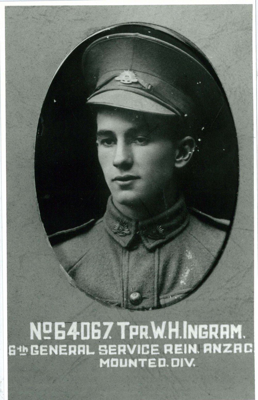 Ingram, William Henry