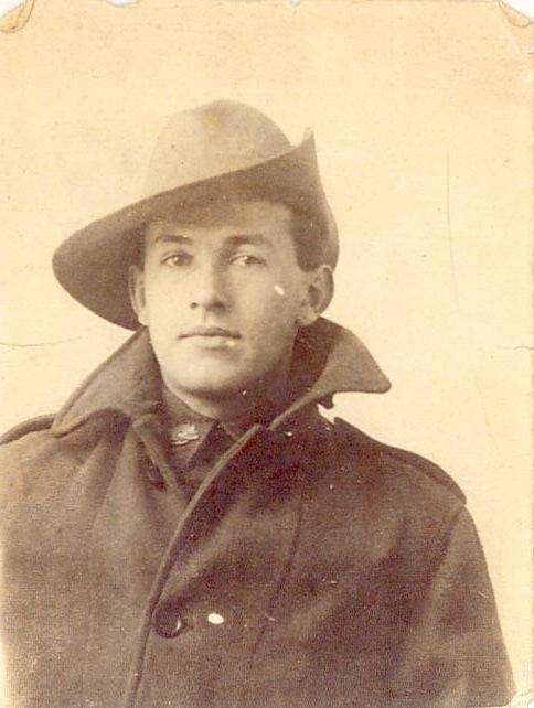 Hutchin, Cecil Frank, 5