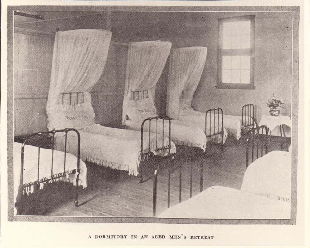 Salvation Army Aged Men's Retreat Dormitory, Collaroy