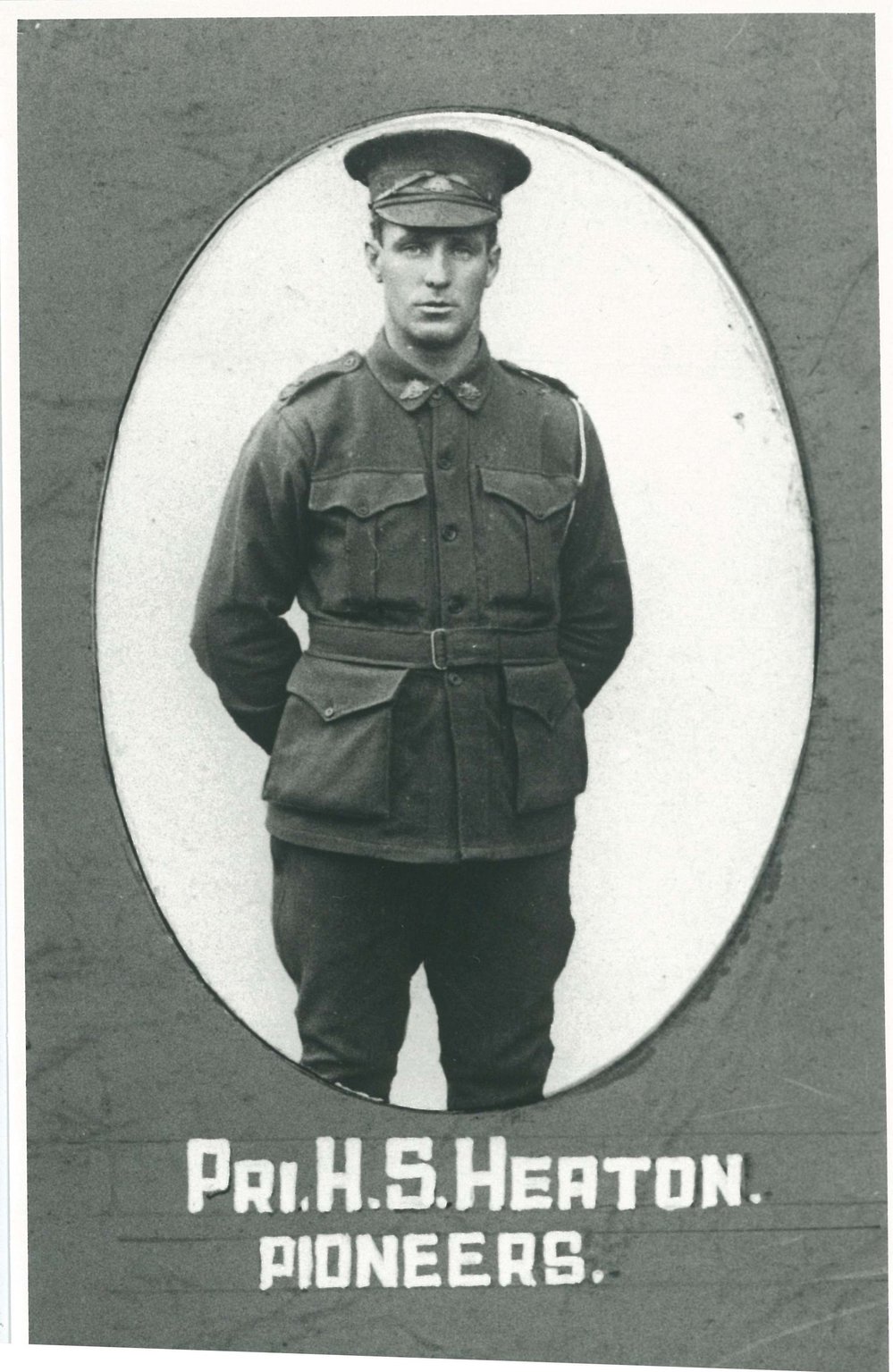 Heaton, Harold Spencer, 2365