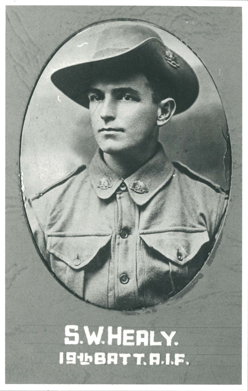 Healey, Stephen William, 2412