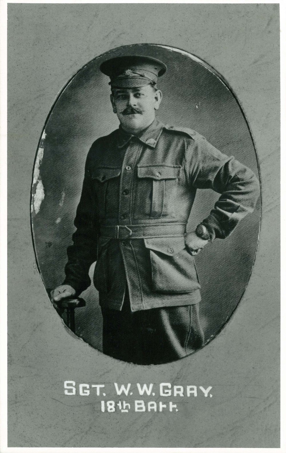 Gray, Walter Woodham, 6549