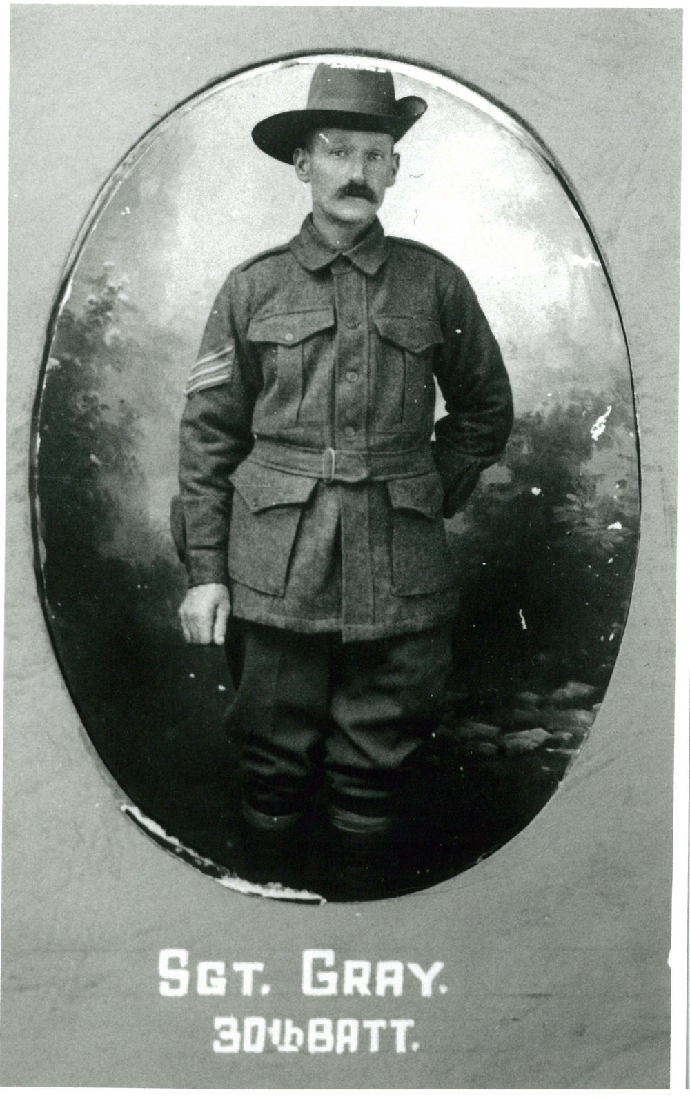 Gray, Walter William Alexander, 1044