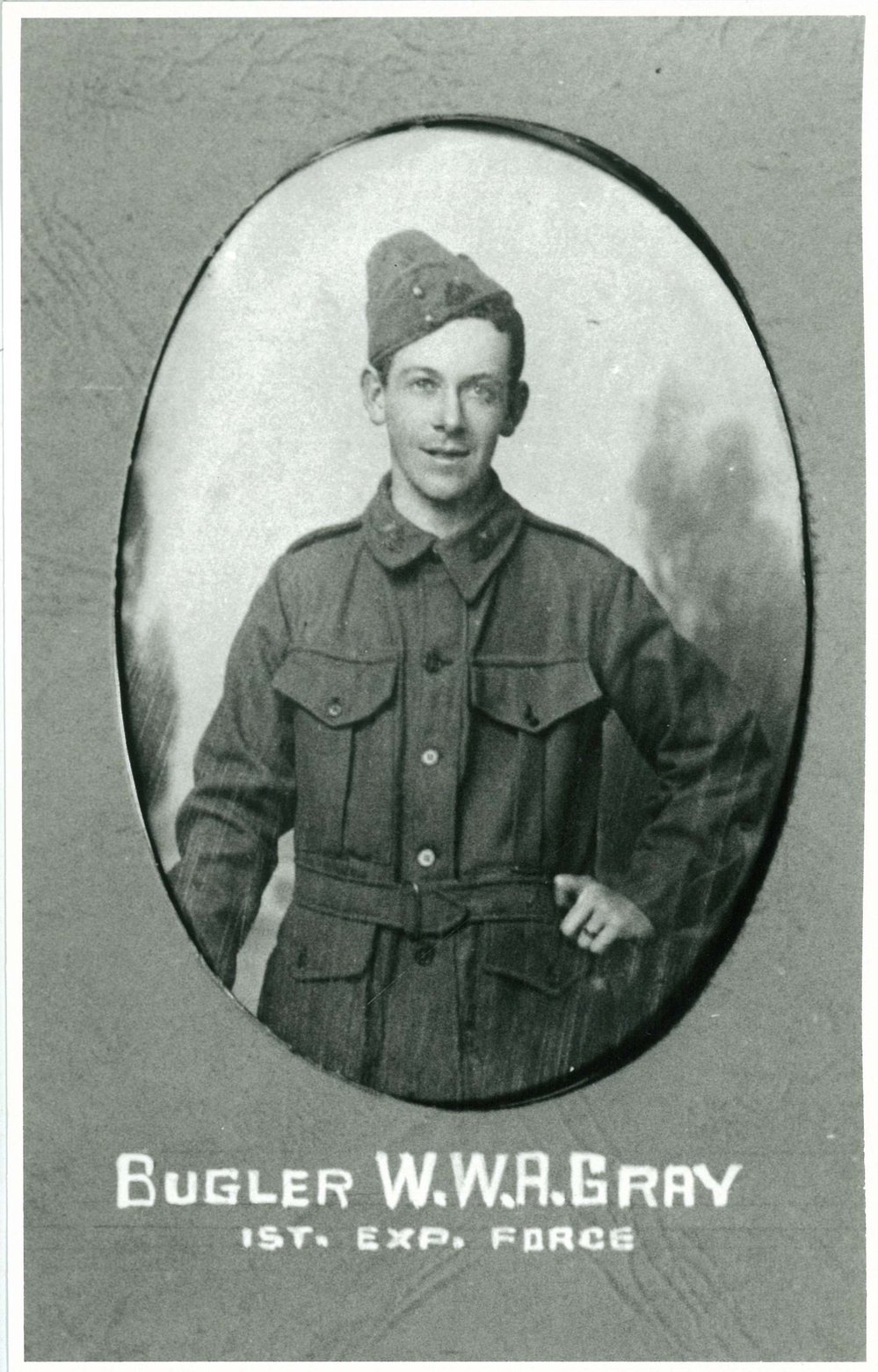 Gray, Walter William Alexander
