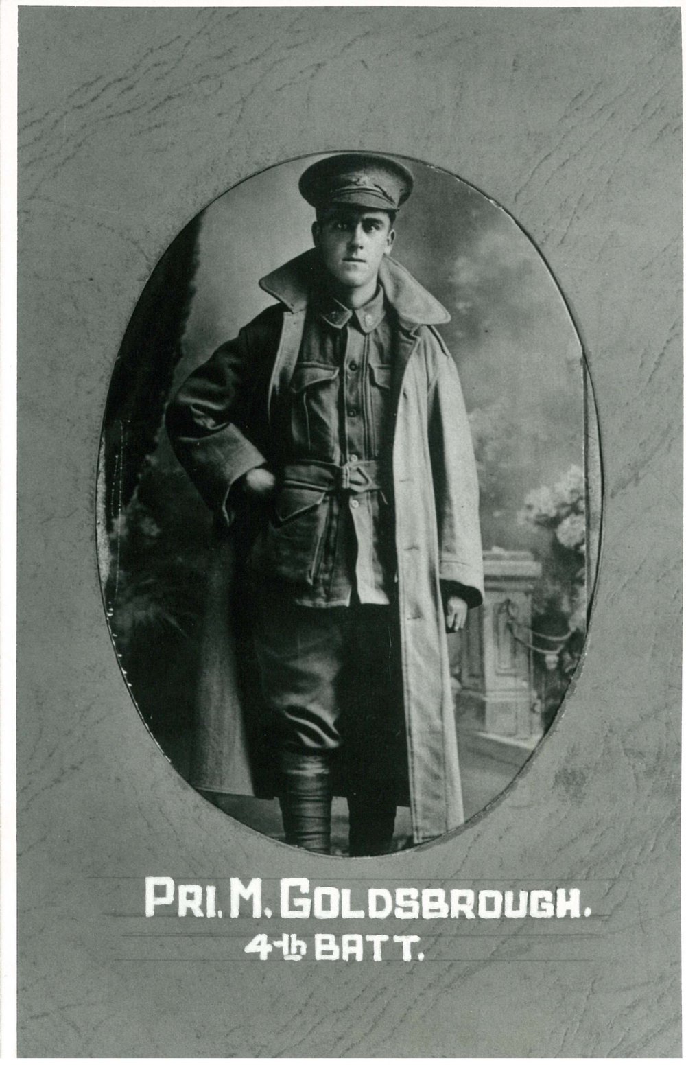 Goldsbrough, Milton, 4191