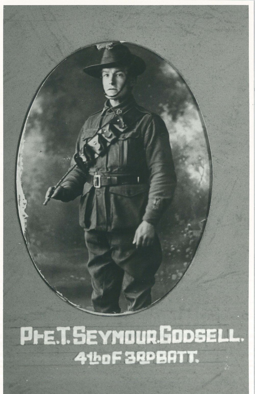 Godsell, Thomas Seymour