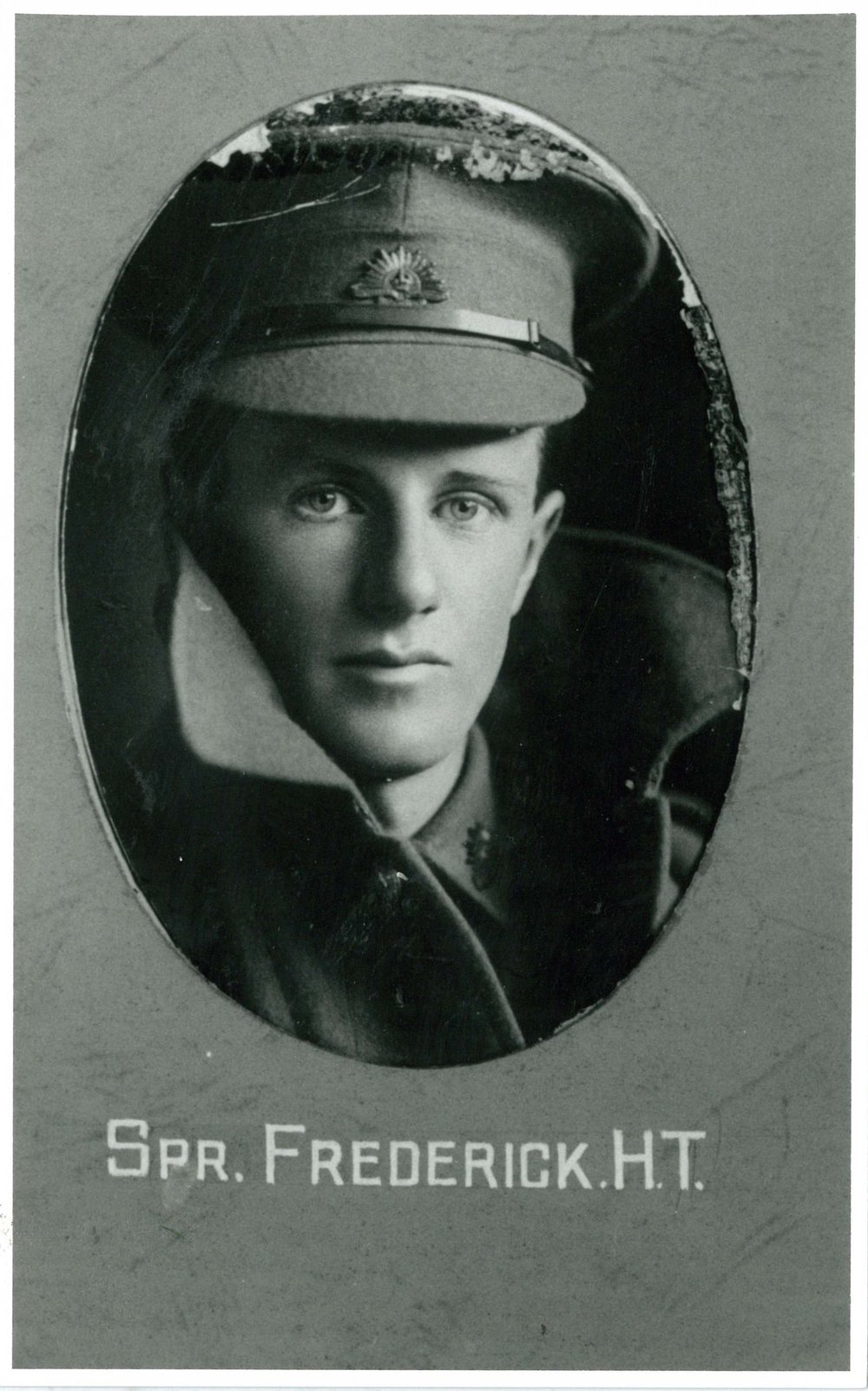 Frederick, Hedley Tennyson, 2389