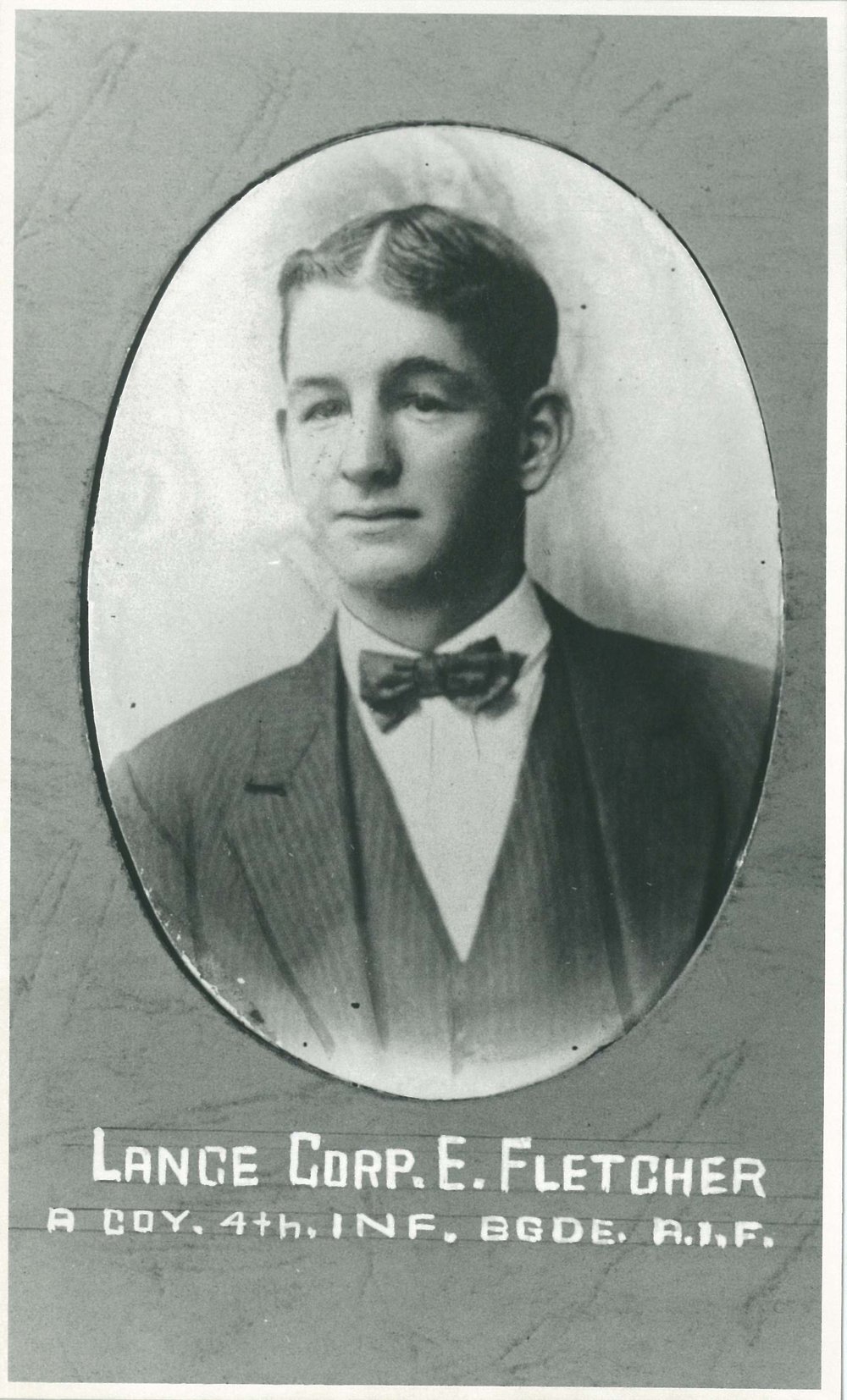 Fletcher, Ernest Peter, 31 (2)