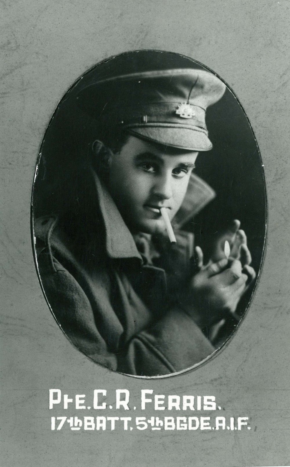 Ferris, George Raymond, 5813