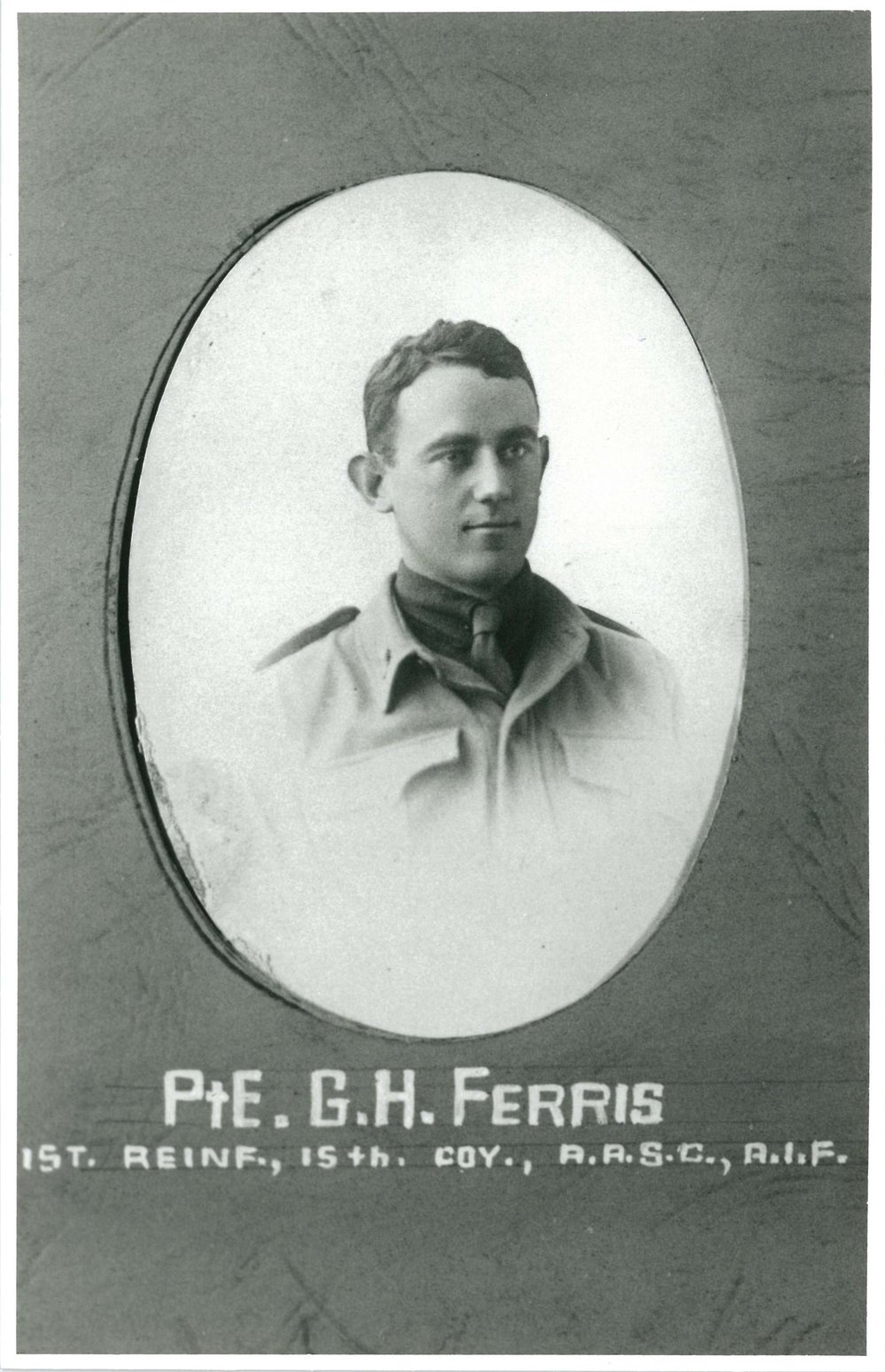 Ferris, Charles Henry, 6679