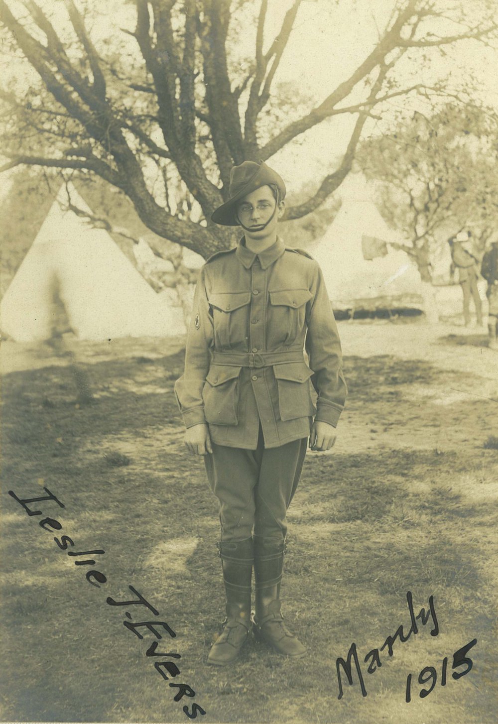 Evers, Leslie James 226