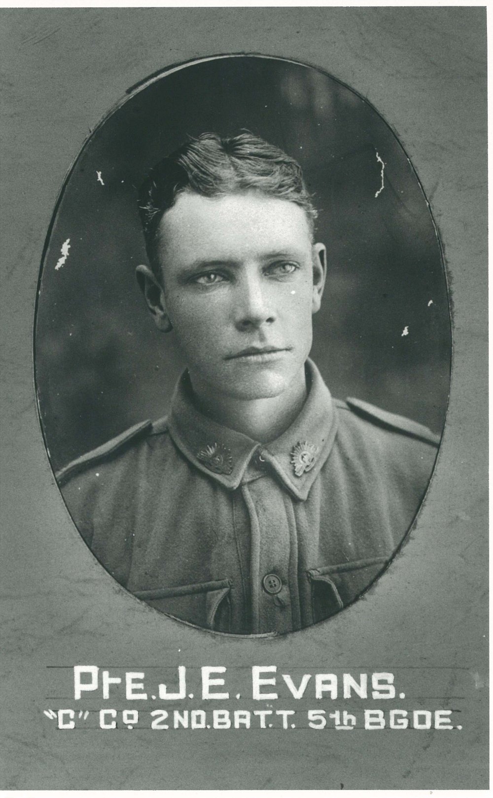 Evans, Joseph Edwin, 856