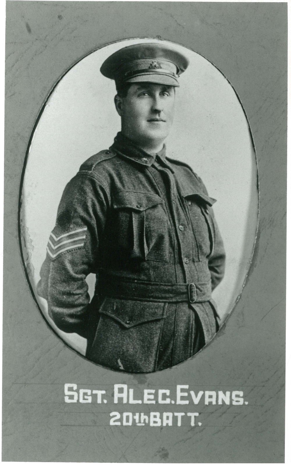 Evans, Alec Forsyth, 5234