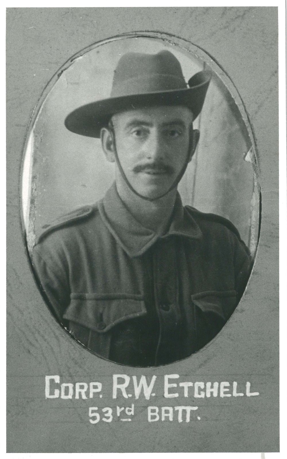 Etchells, Robert William, 3042