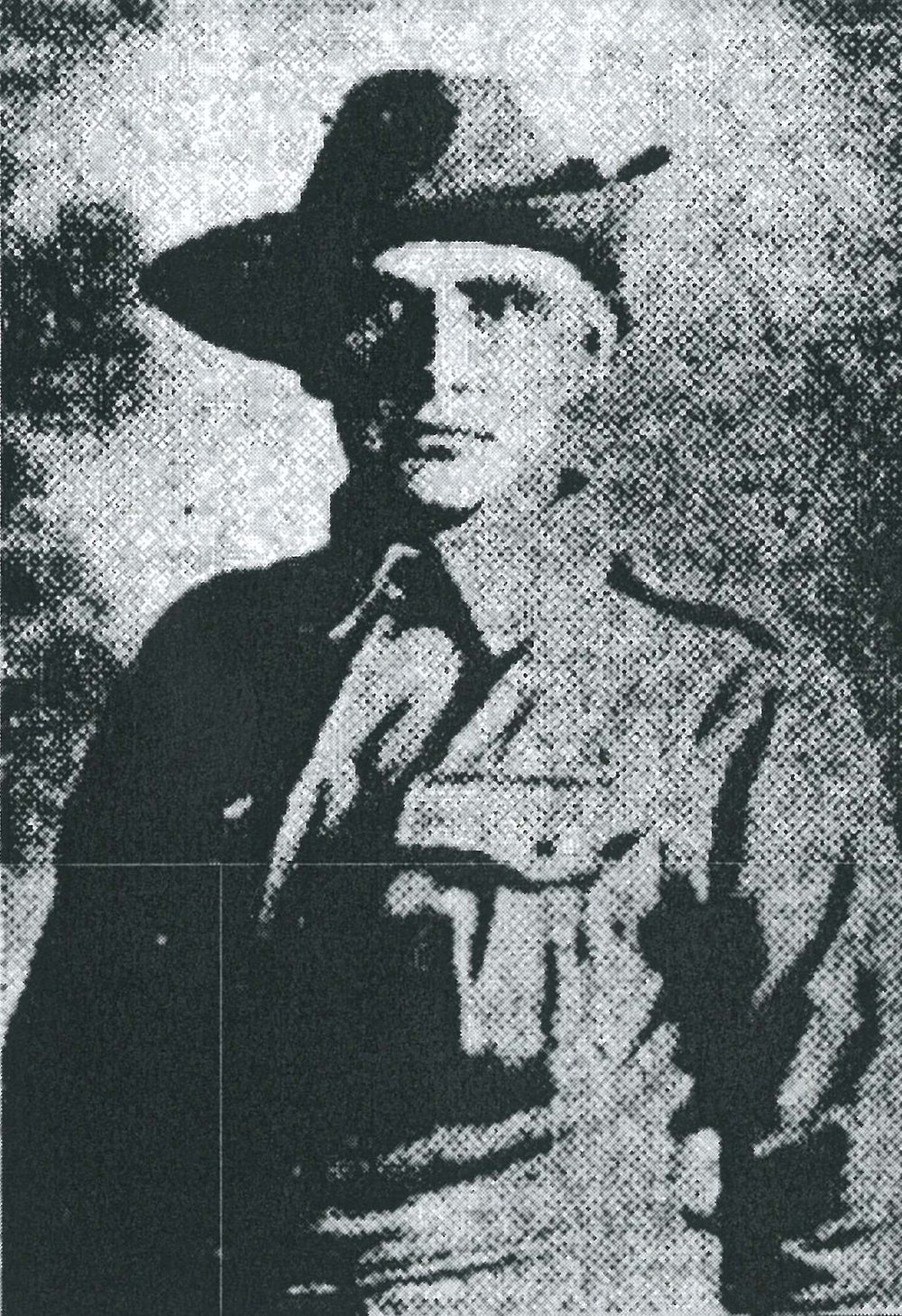 Elrington, Ralph Murray