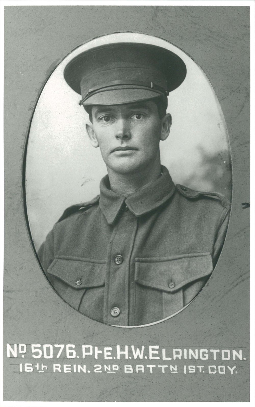 Elrington, Hamilton, 5076