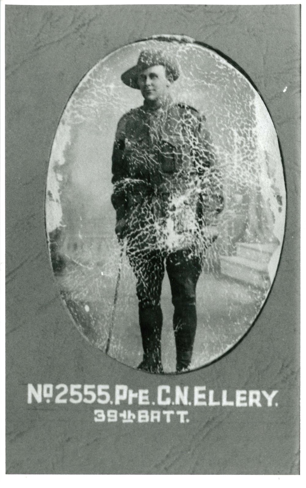 Ellery, Clarence Norman, 2555