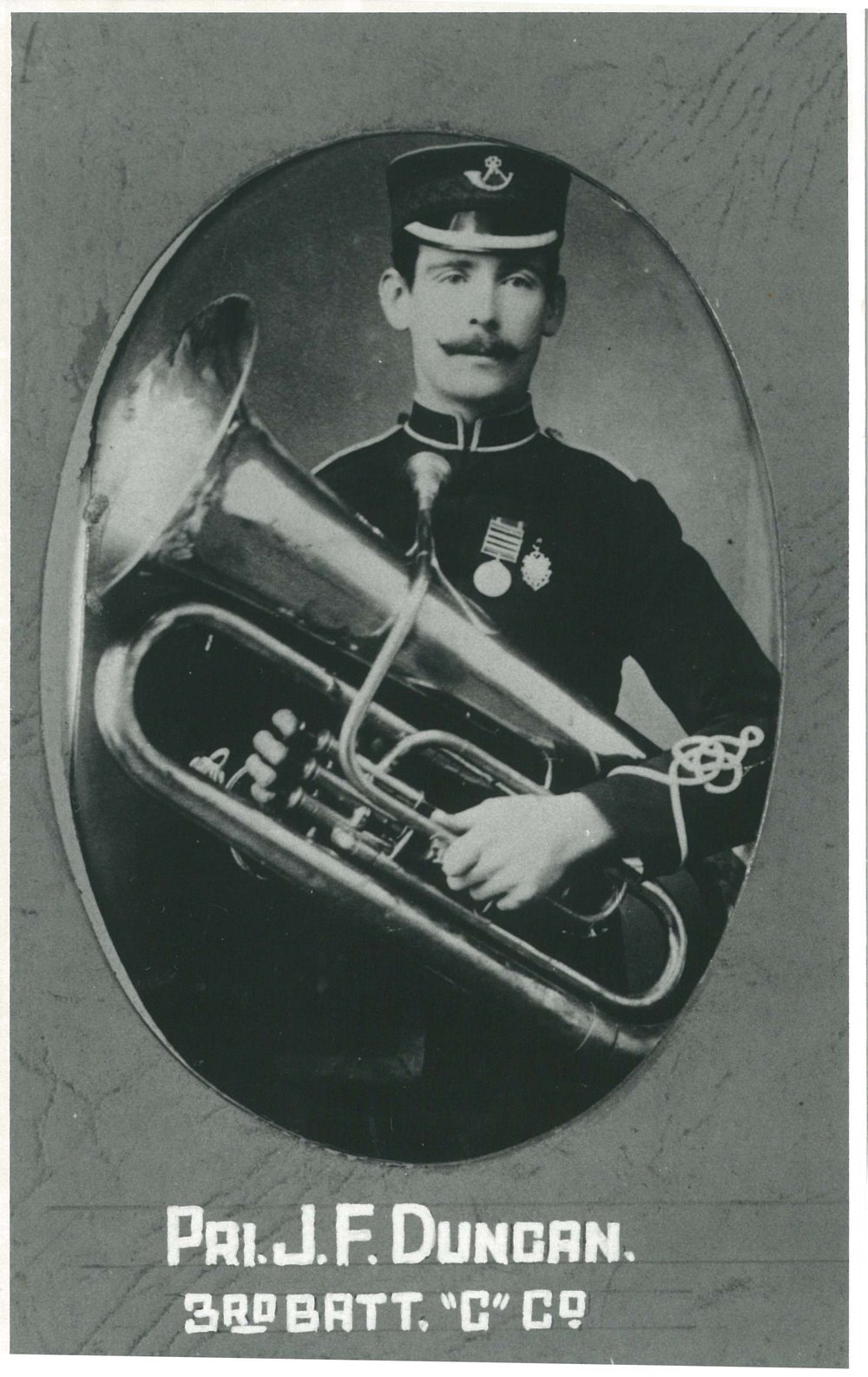Duncan, J F