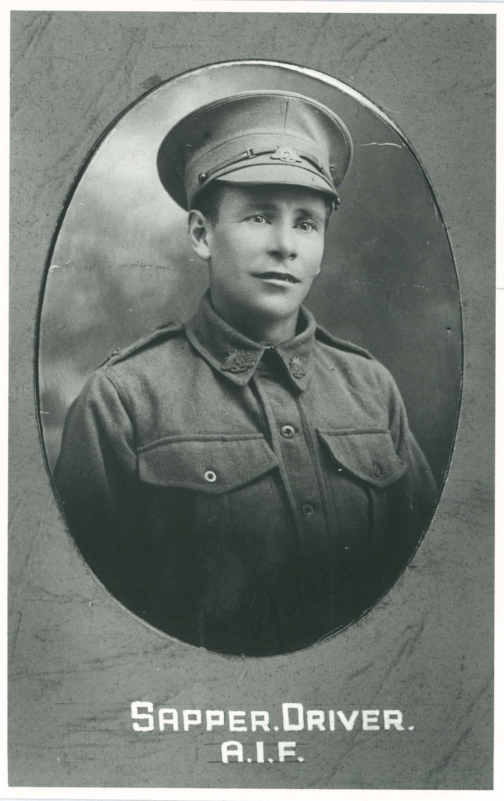 Driver, George or Walter