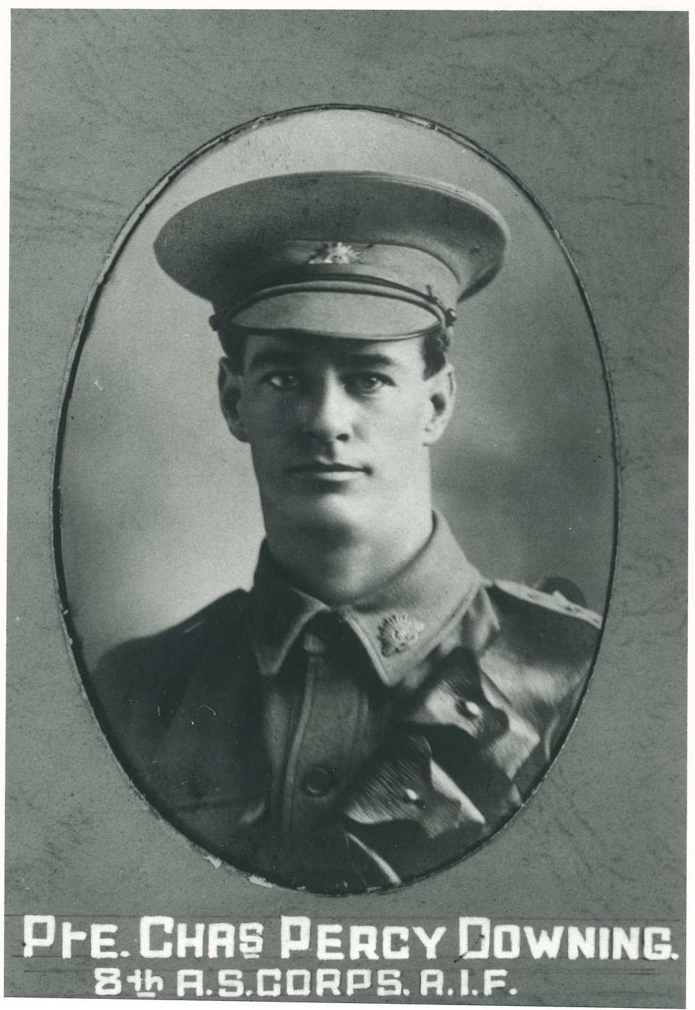 Downing, Charles Percy, 7019