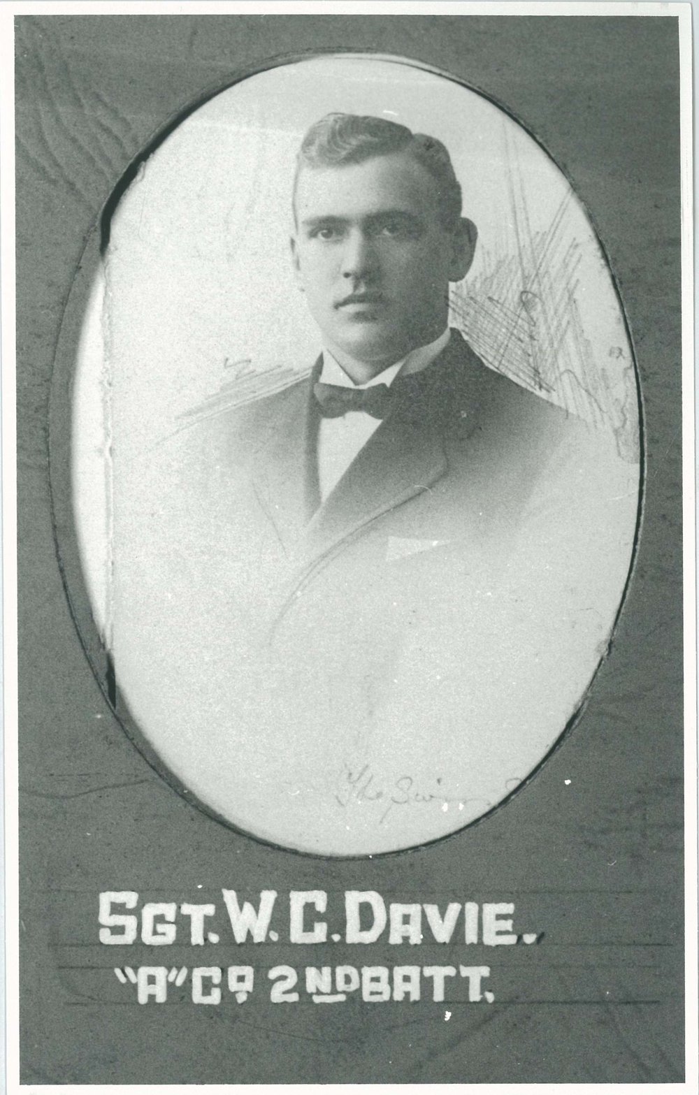 Davie, William Crawford, 6027
