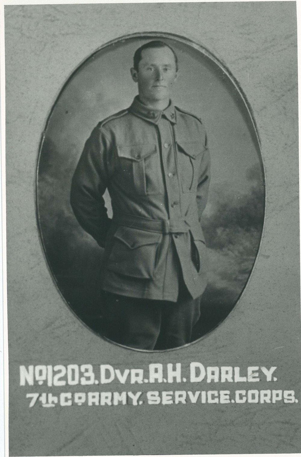 Darley, Arthur Henry, 1203