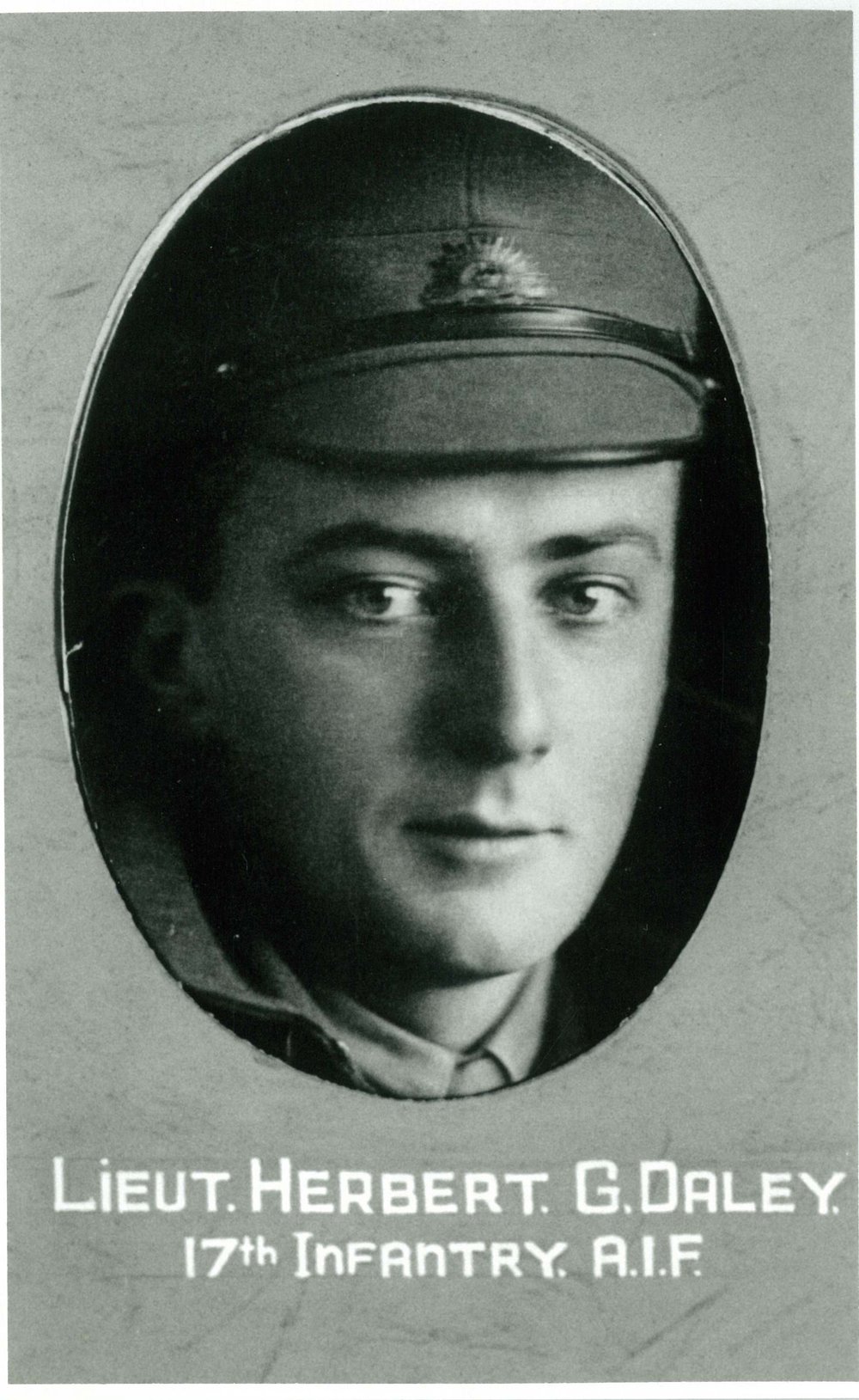 Daley, Herbert George, 2888