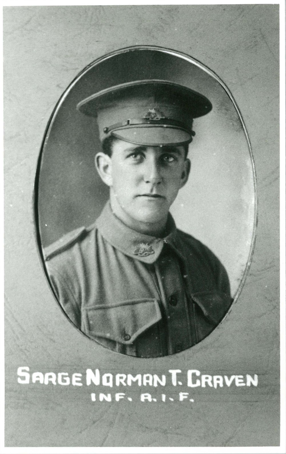 Craven, Norman Thomas John, 2137