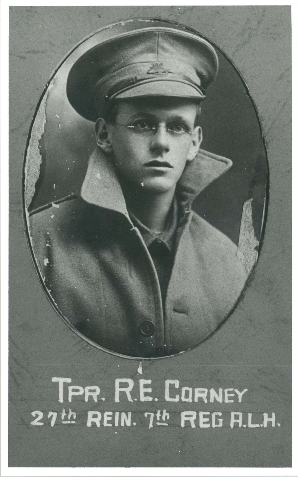 Correy, Roy Ernest 3333