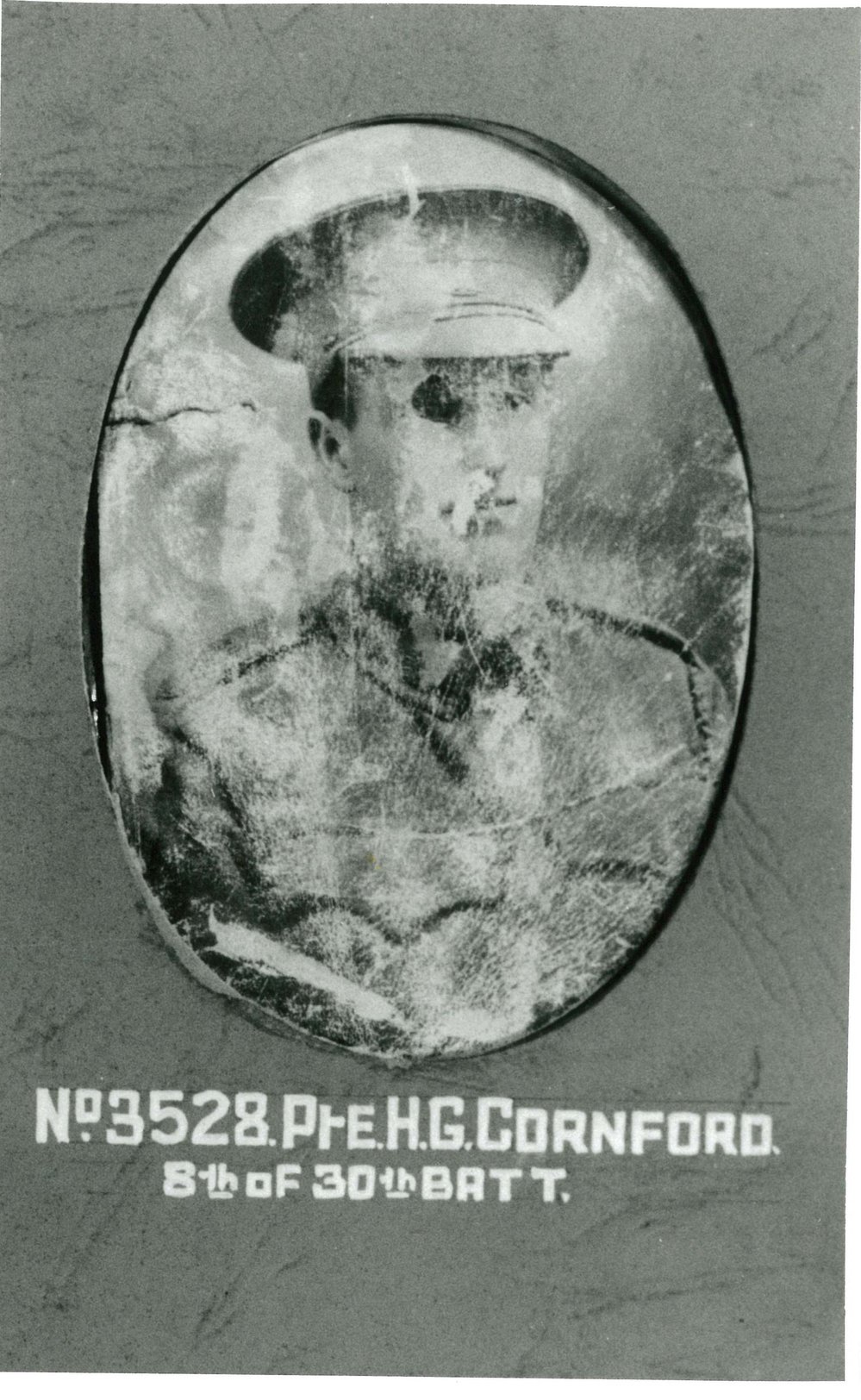 Cornford, Horace George, 3528