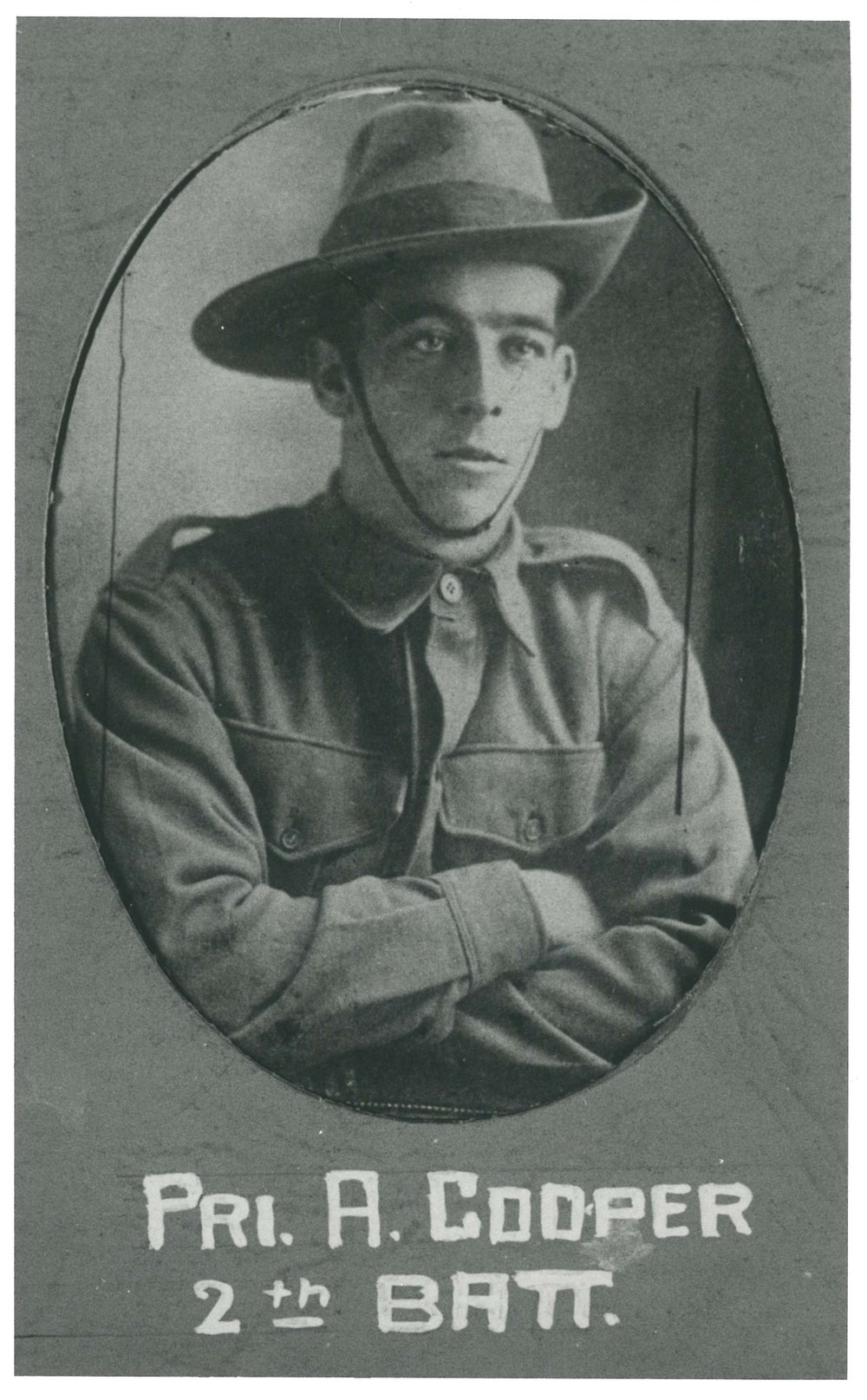 Cooper, Alexander