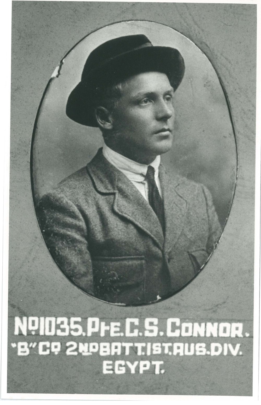 Connor, Charles Stewart, 1035