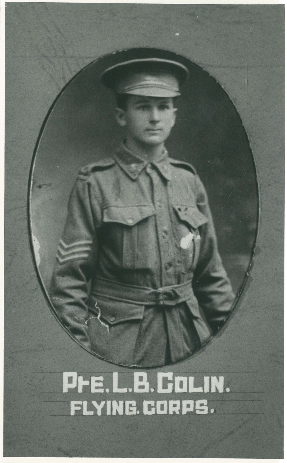 Collin, Leonard Basil, 4153