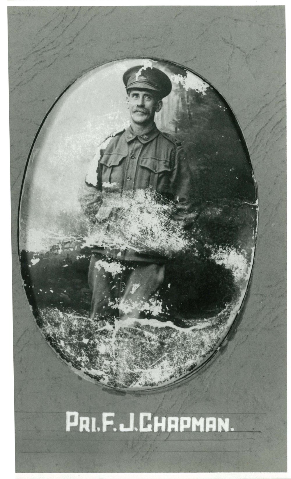 Chapman, Frederick James, 4080