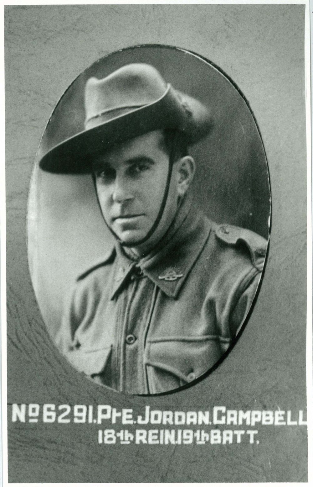 Campbell, Gordon, 6291