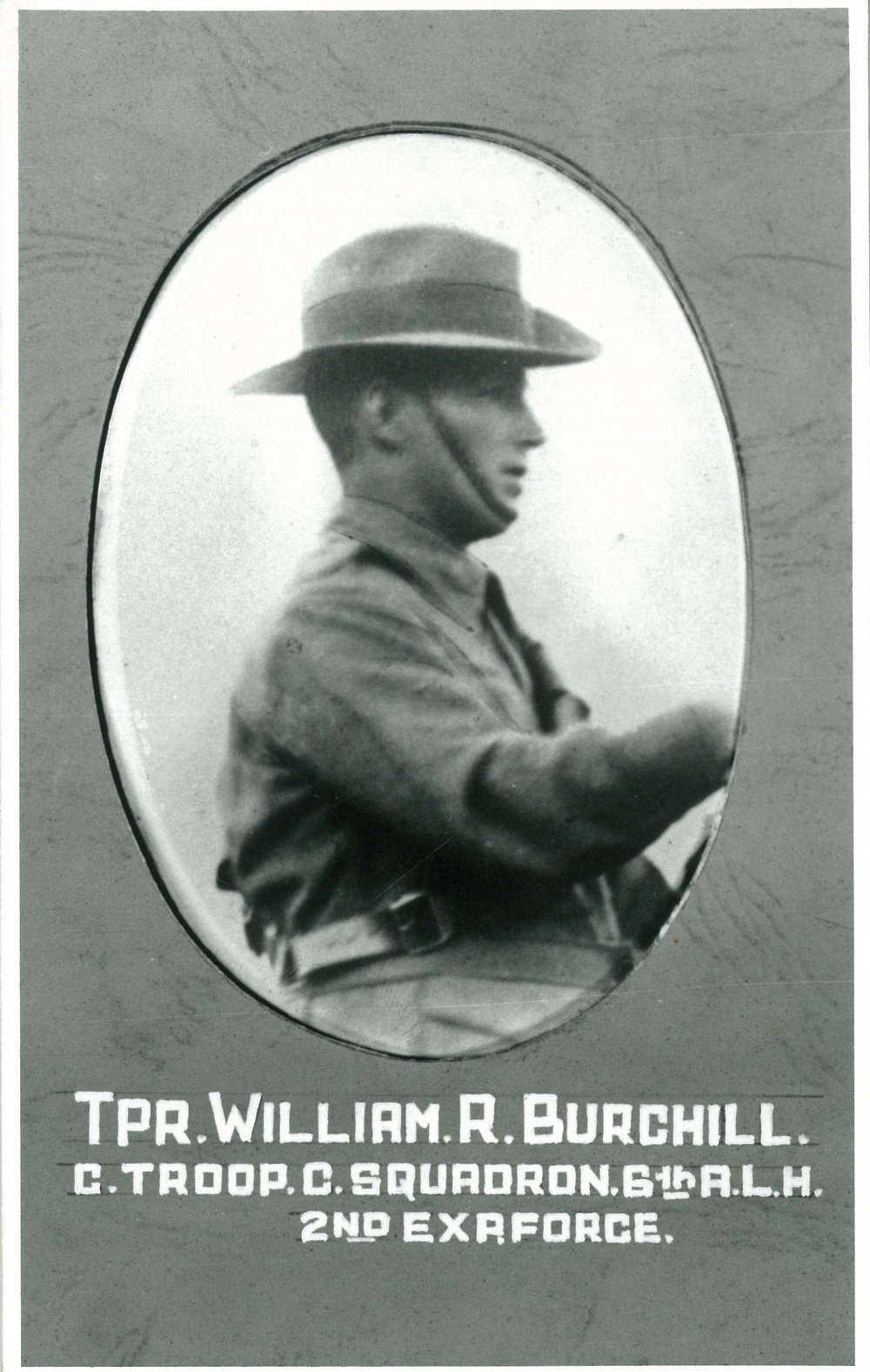 Burchill, William Ronald, 380