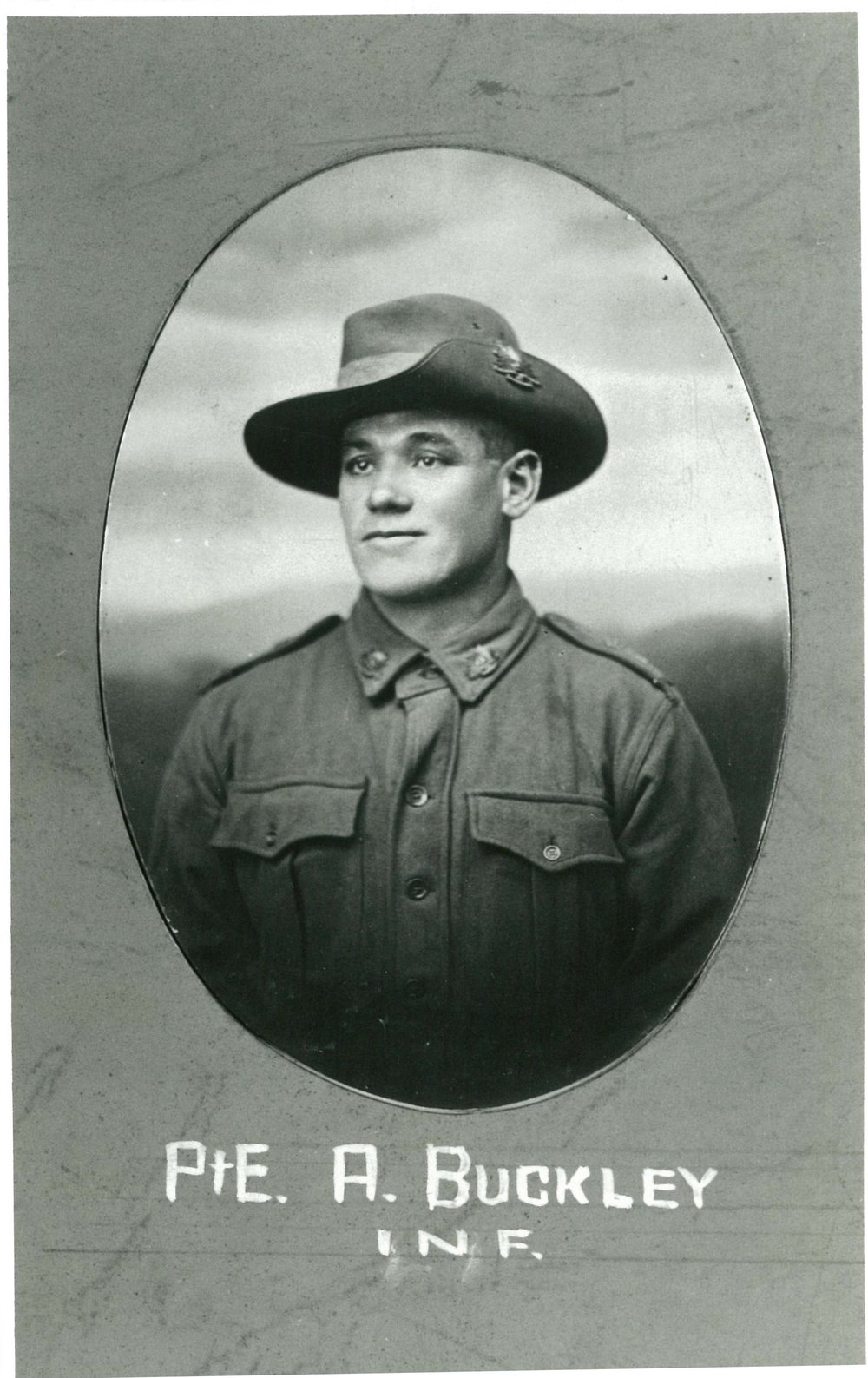 Buckley, Farquhar Robert Alick, 191