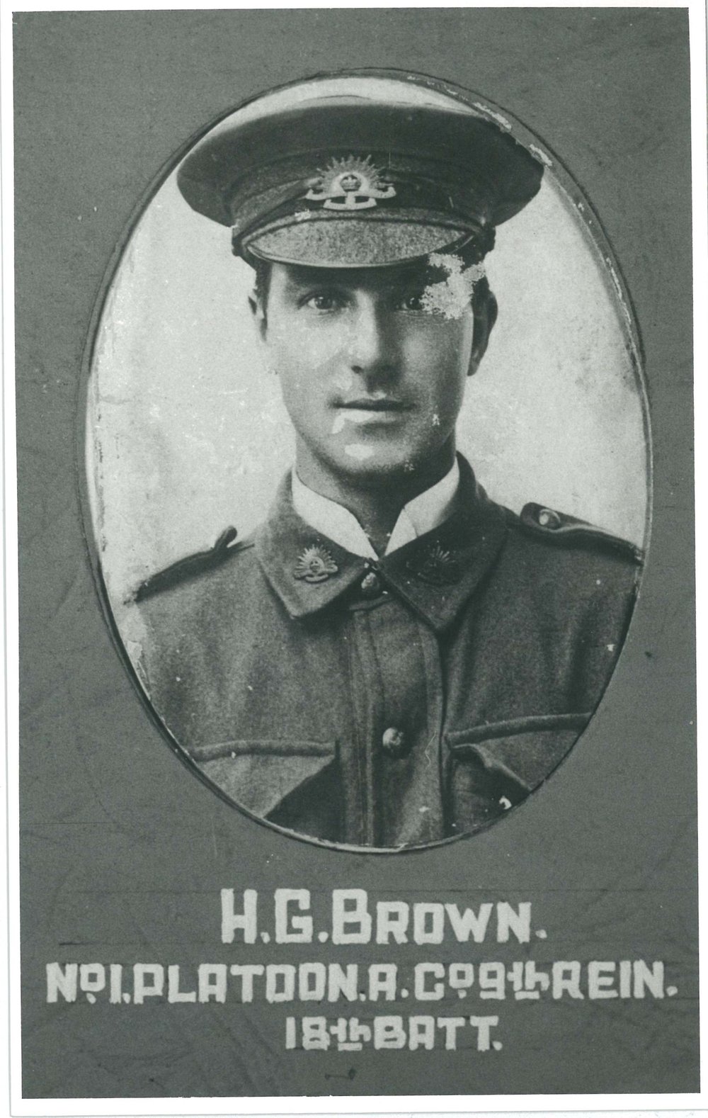 Broun, Harry George, 3769