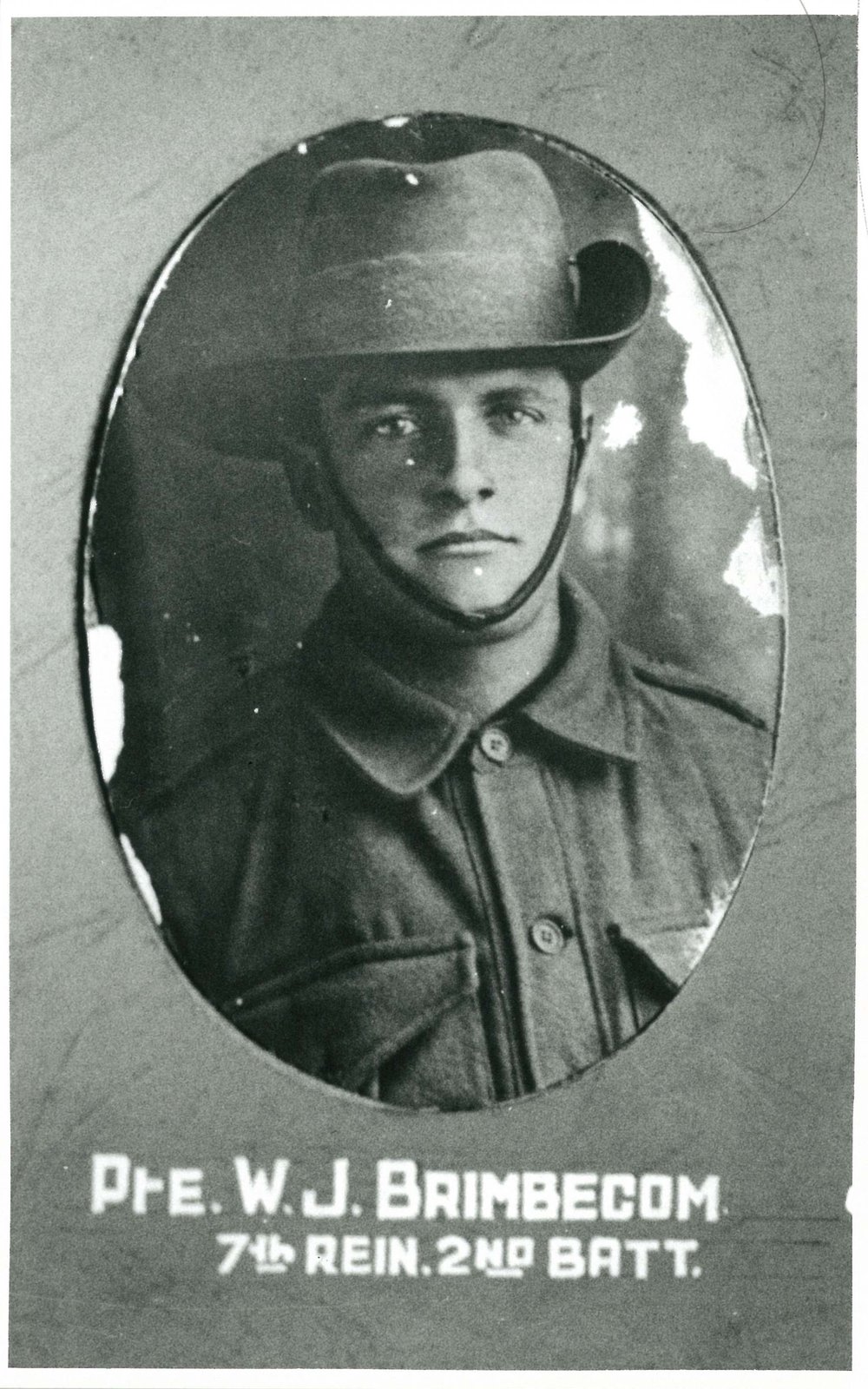 Brimbecom, William John, 2357