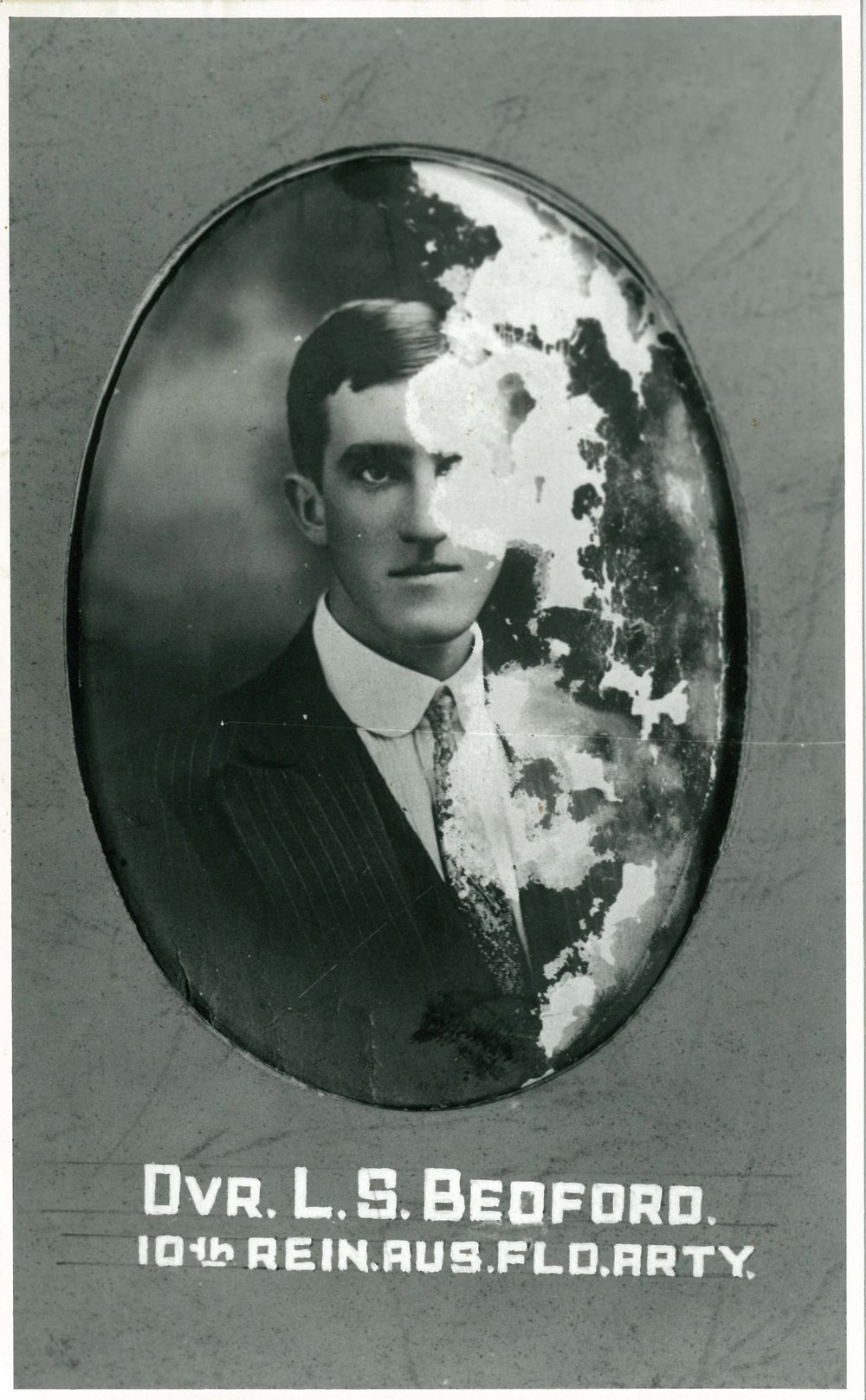 Bedford, Leslie Sydney, 5252
