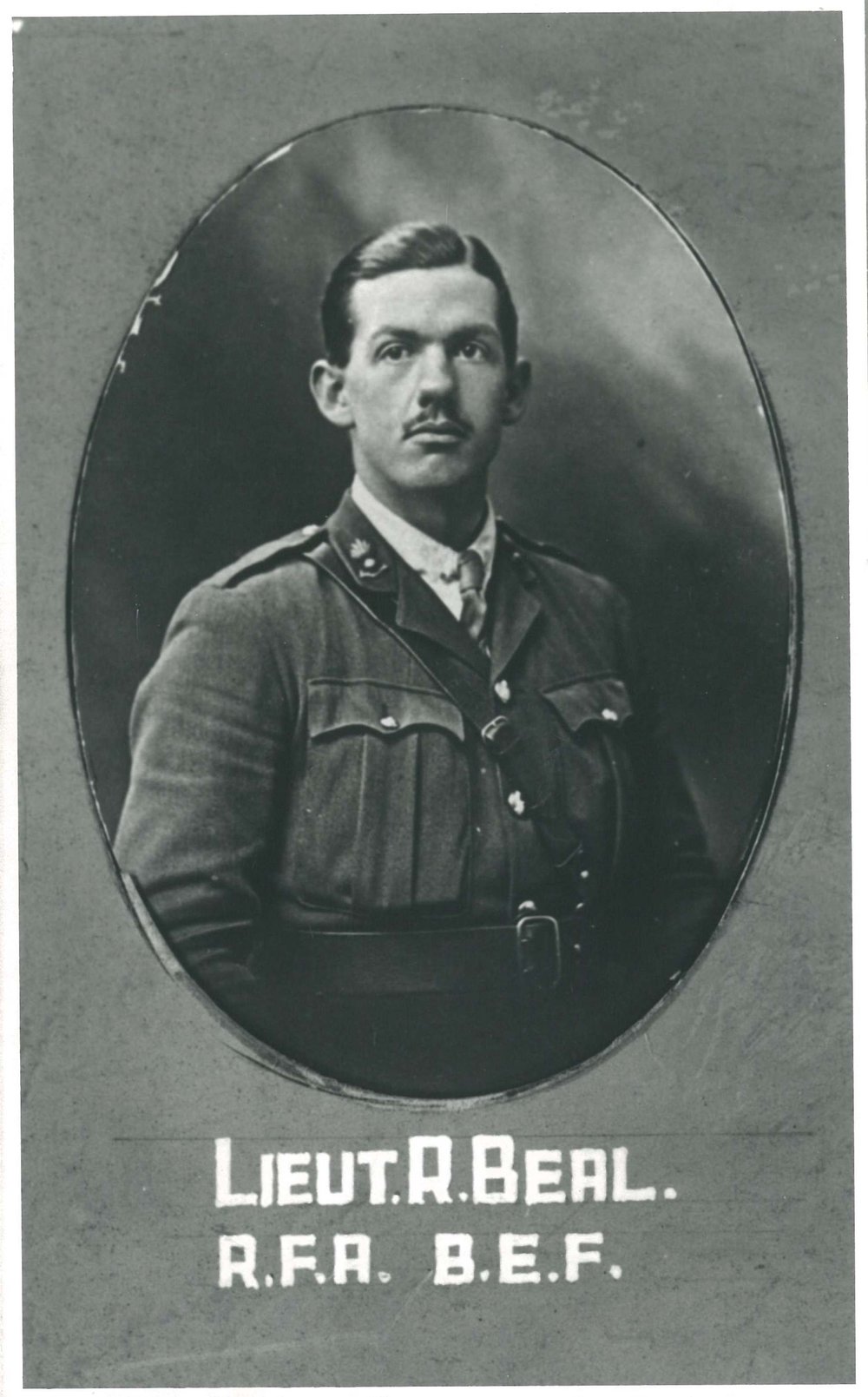 Ronald Beal