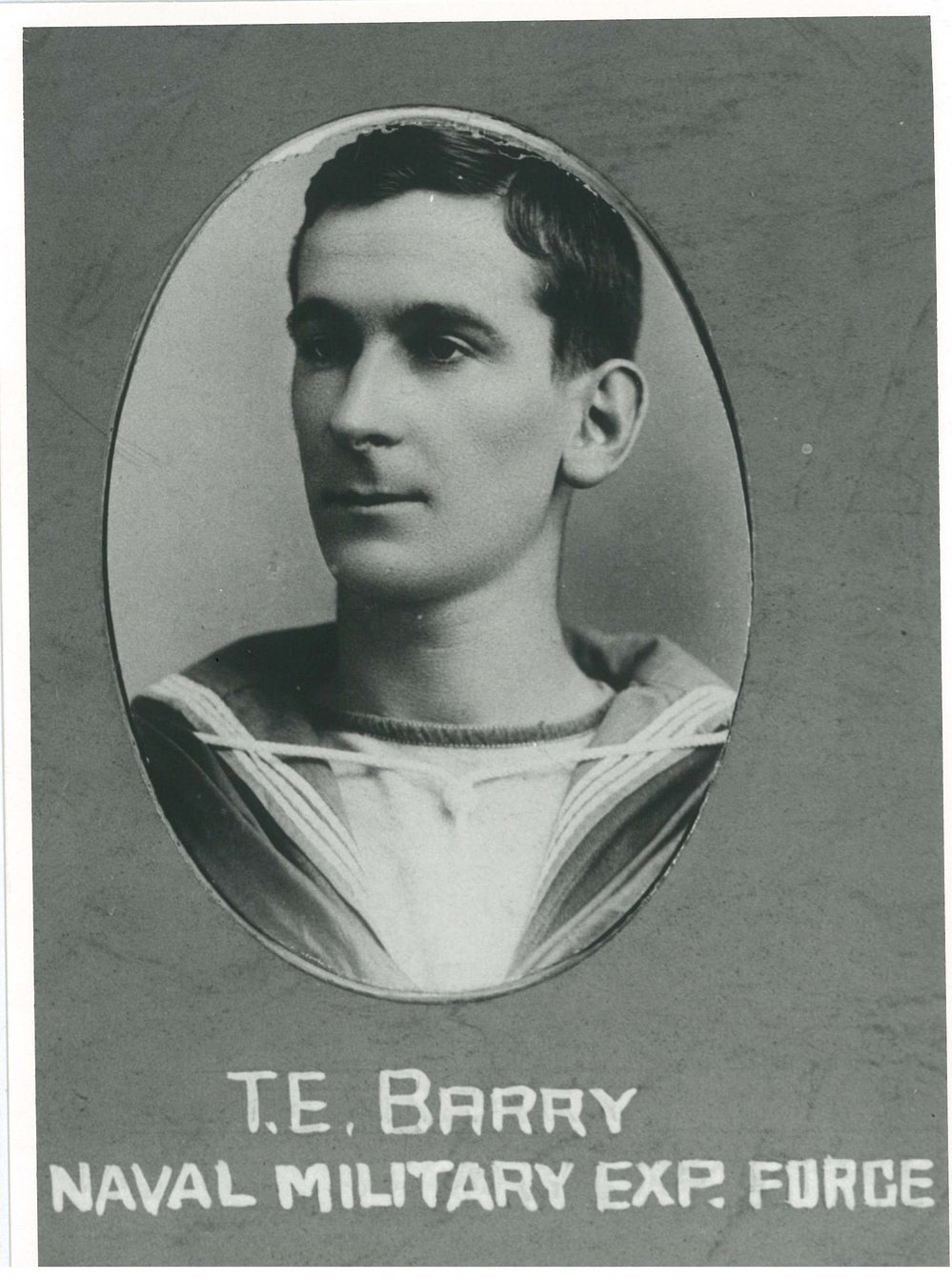 Barry, T E