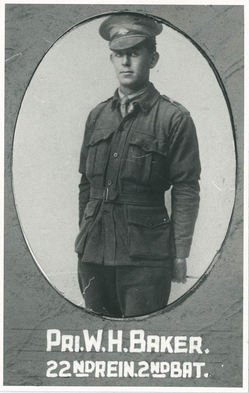 Baker, William Horace, 6852