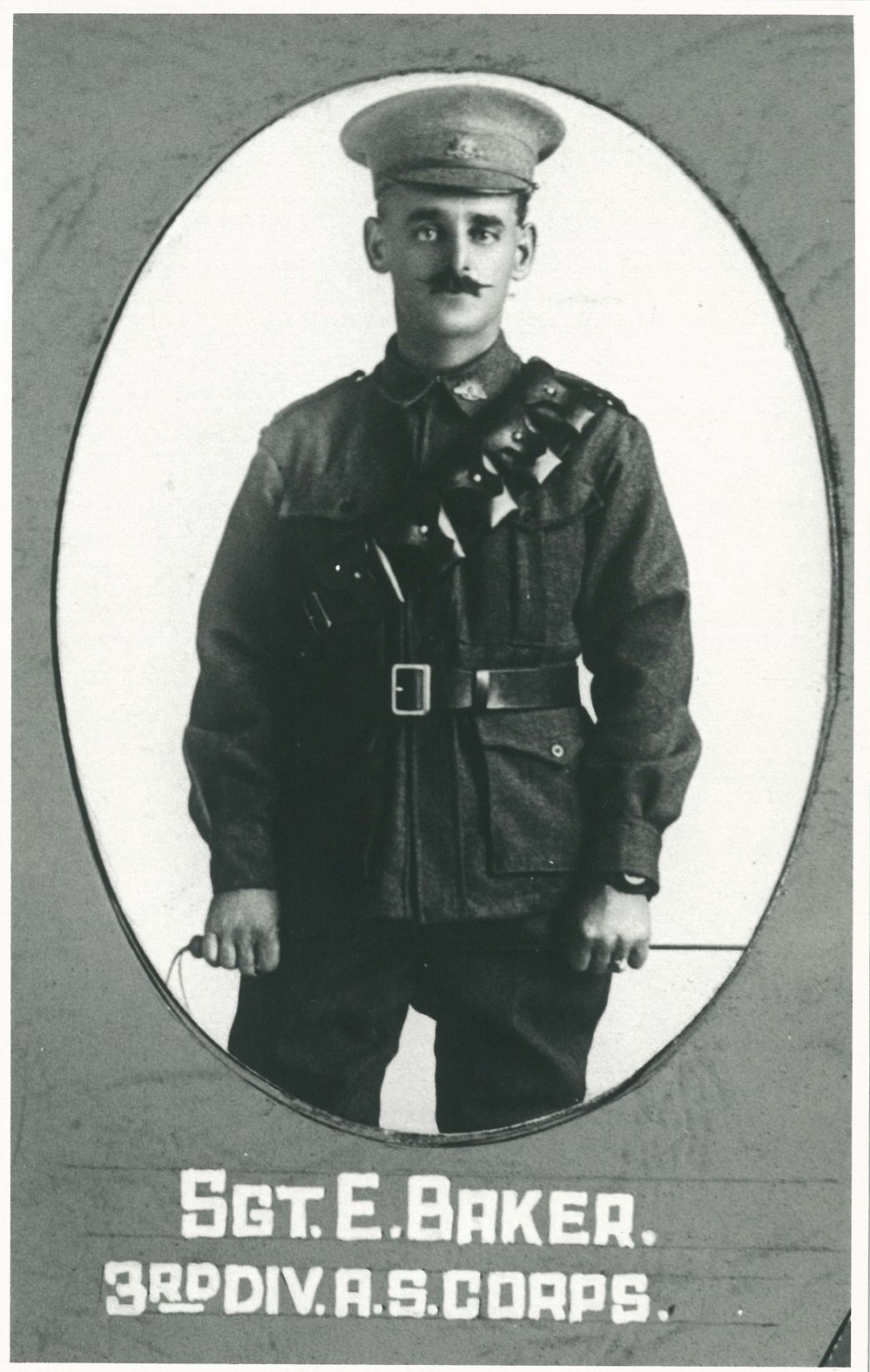 Baker, Eugene James, 10657