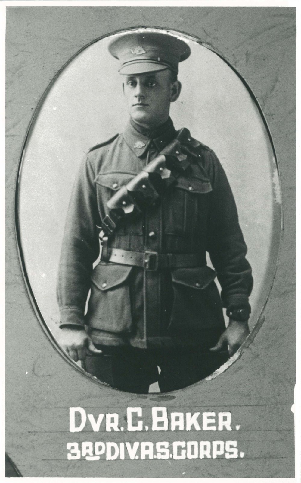 Baker, Connell Raymond, 10671