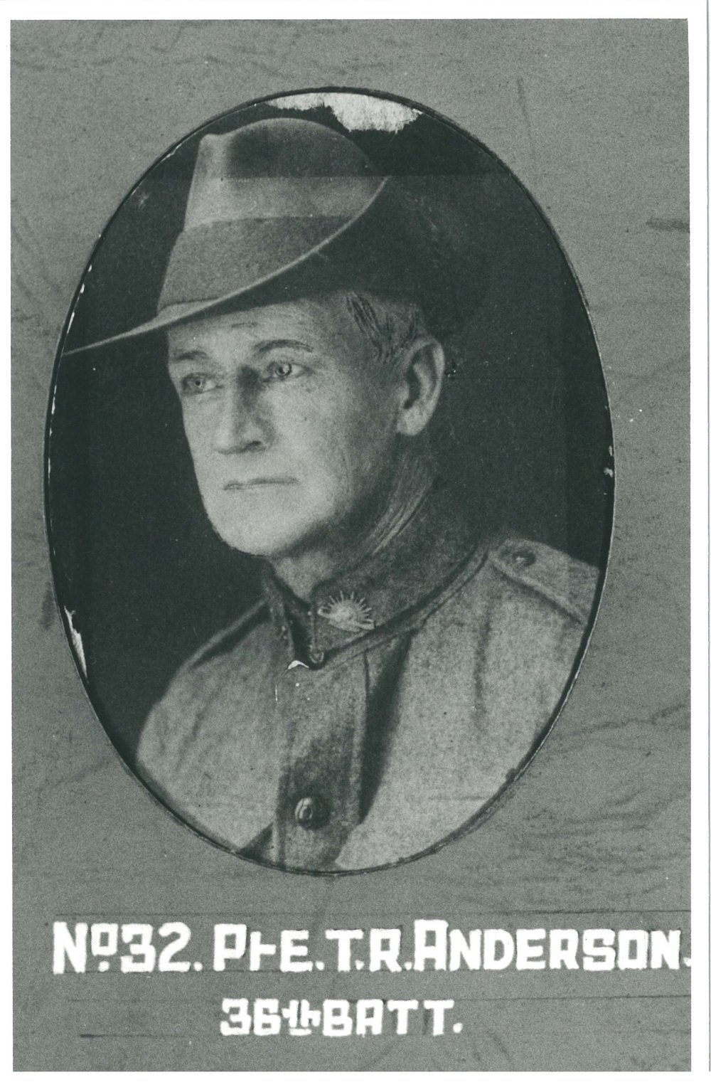 Anderson, Thomas Ross, 32