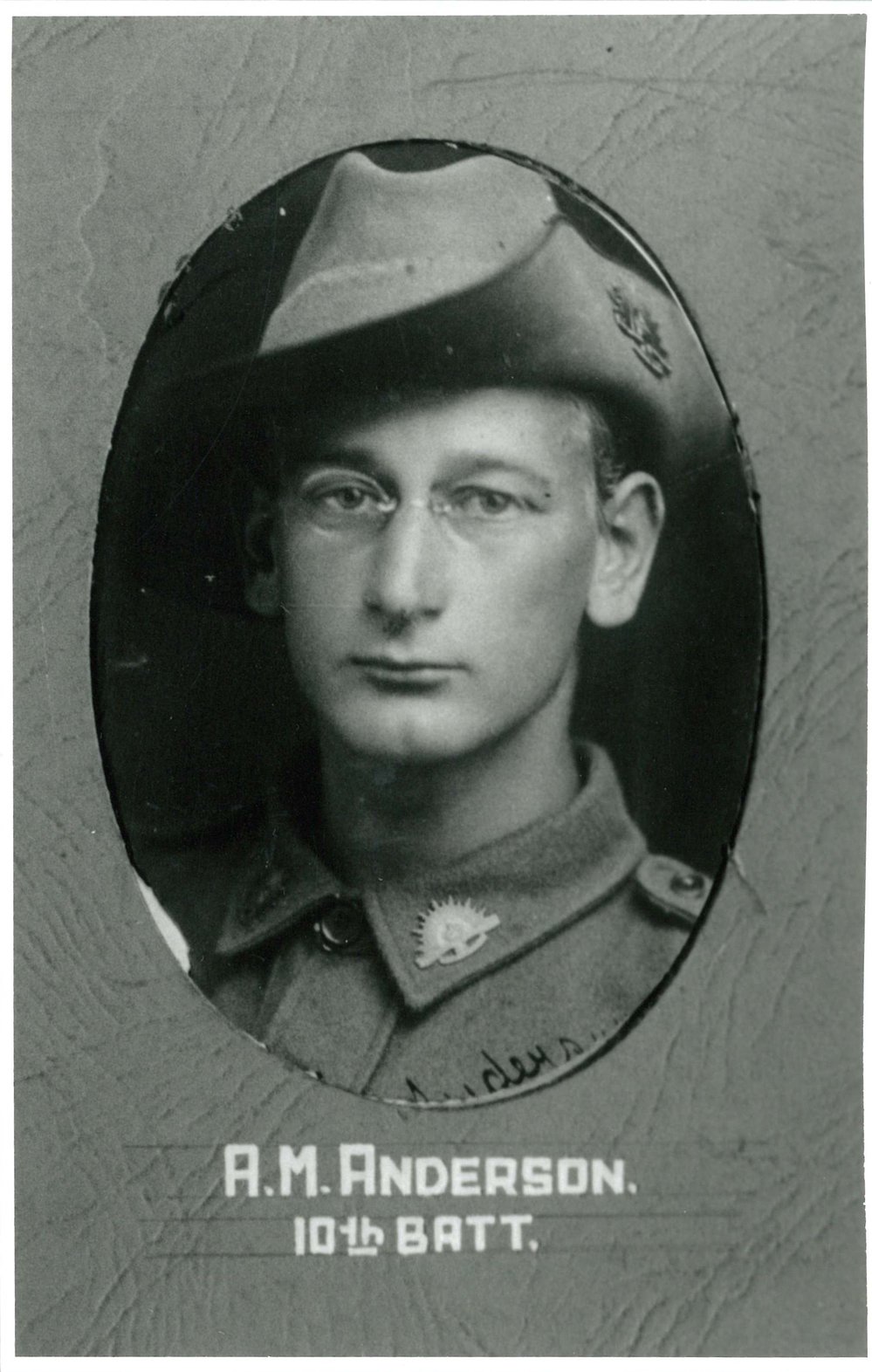 Anderson, Albert Mannall, 4653